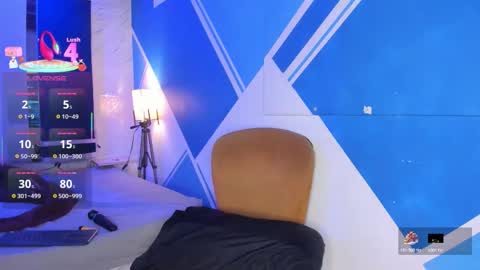 Samantha Ferrer online show from October 5, 5:27 am