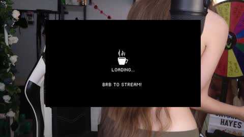 The Real Samantha Hayes haha  online show from February 22, 4:18 am