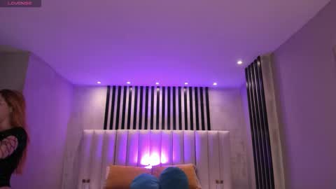 Samantha Klein online show from February 23, 1:19 am