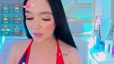  SAMANTHA online show from February 28, 2:43 pm