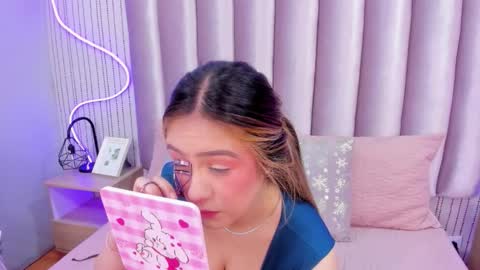 Alejandra  online show from November 20, 12:15 pm