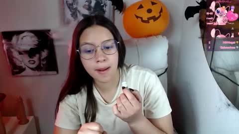 Samantha online show from October 26, 2:18 pm