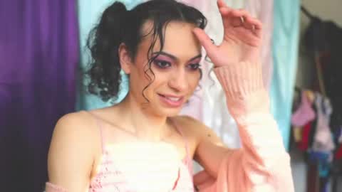 Samantha SayTen online show from April 13, 9:19 pm