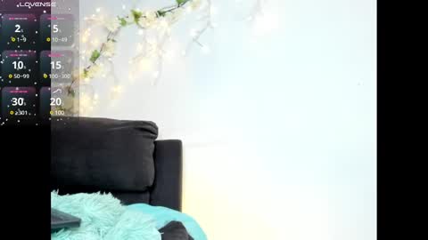 Samarha Gomez online show from January 11, 7:39 am