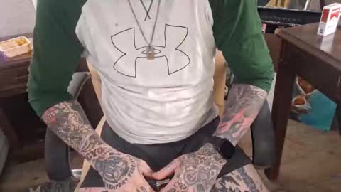 samboiamtho online show from January 21, 6:43 am