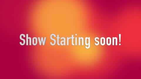 Sam  Rhea online show from January 19, 9:34 pm