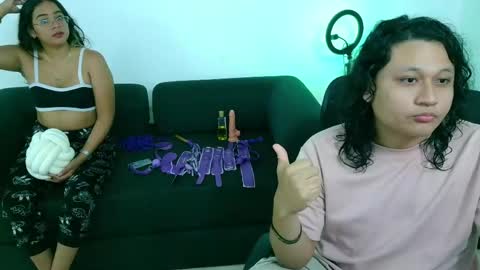 Samantha  Dante online show from May 6, 3:01 am