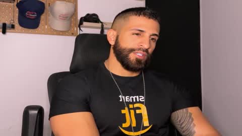 Sam Dornan online show from February 25, 12:36 am