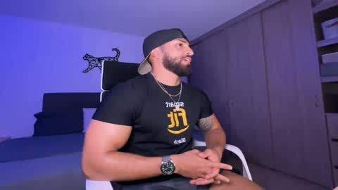 Sam Dornan online show from September 14, 1:08 am