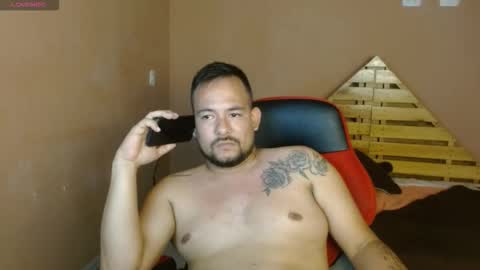 SAM DREAD online show from February 21, 1:41 am