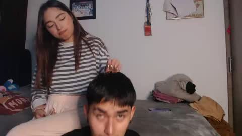 Tami  Gael online show from October 10, 2:17 am