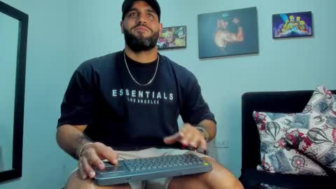 samir_hazard online show from October 23, 11:38 pm