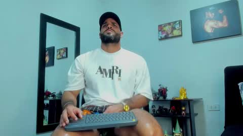 samir_hazard online show from November 8, 9:51 pm