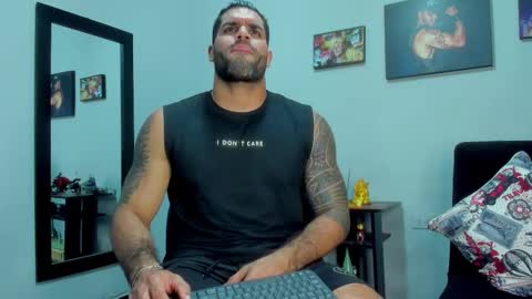 samir_hazard online show from December 3, 9:37 pm