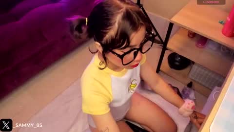 Sammy online show from February 22, 4:40 am