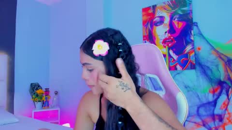 Sammy Rose online show from October 29, 8:42 pm