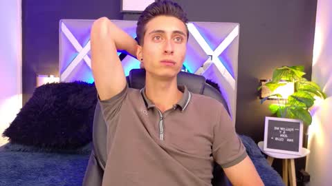 Sammy and Ithan online show from March 21, 10:09 am