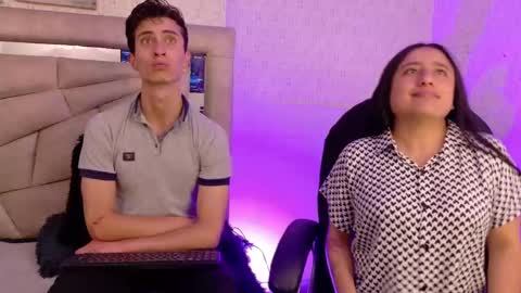 Sammy and Ithan online show from April 22, 12:01 pm