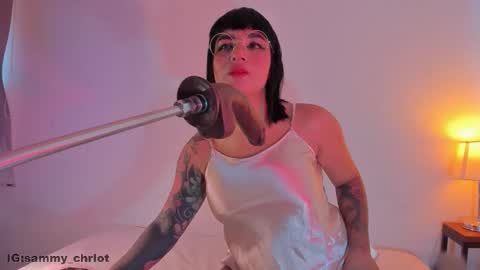 Sammy online show from January 6, 8:24 pm