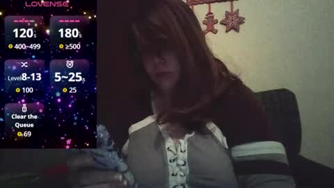 Sam online show from January 7, 6:35 pm