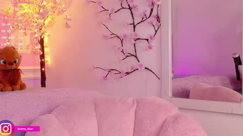 Samantha online show from March 8, 2:04 am