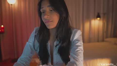 Sam online show from February 15, 12:13 am