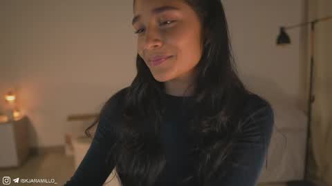 Sam online show from April 14, 8:23 pm