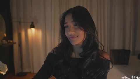 Sam online show from March 15, 8:01 pm