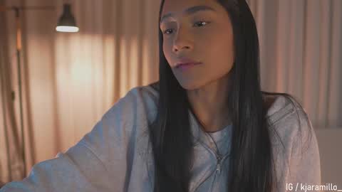 Sam online show from January 12, 11:12 pm