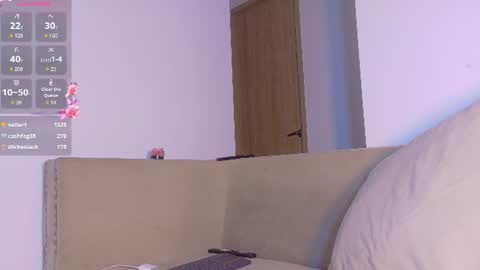 sammywish  online show from July 27, 3:48 am