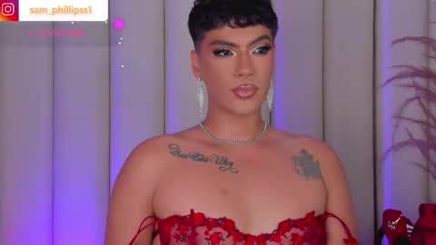 Sammuel online show from November 28, 12:07 am