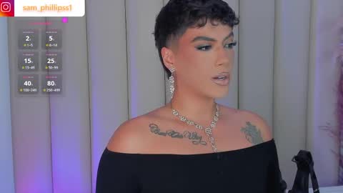 Sammuel online show from April 19, 10:12 pm