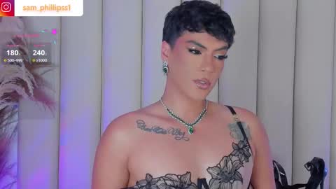 Sammuel online show from February 19, 10:53 pm