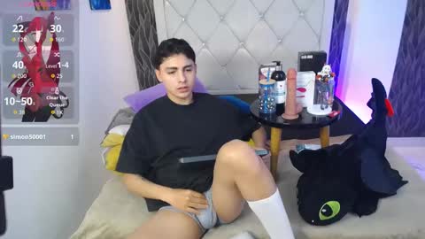 SAMU online show from February 9, 8:33 pm