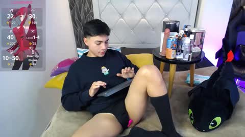 SAMU online show from March 7, 9:04 pm