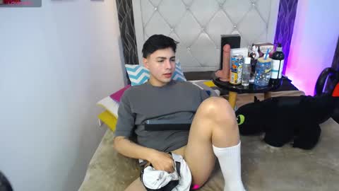 SAMU online show from March 12, 8:45 pm