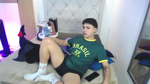 SAMU online show from April 21, 8:38 pm