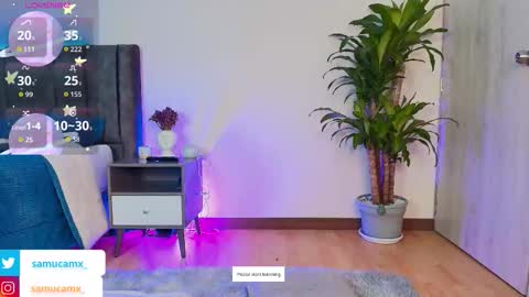 samu online show from October 30, 12:55 am