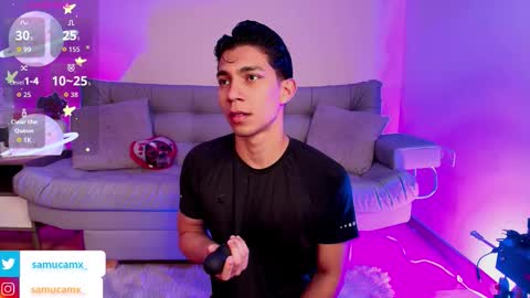 samu online show from February 18, 2:00 am