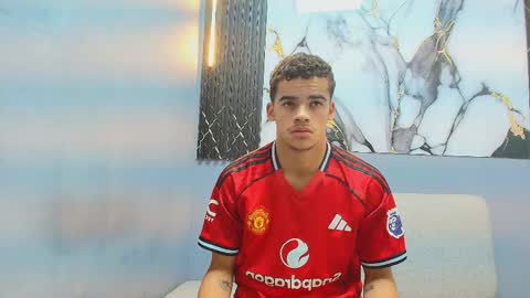 SAMUEL online show from March 25, 12:23 pm