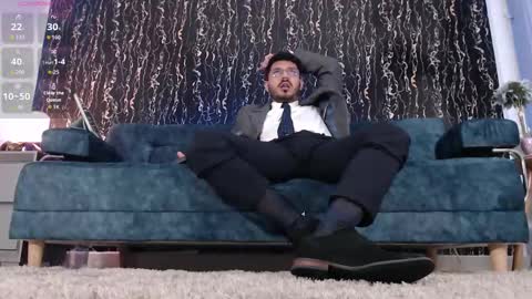 Snapshot of samuelcoopper chatting on October 26, 3:23 pm  Samuel Coopper  online show from October 26, 3:23 pm