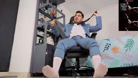  Samuel Coopper  online show from February 10, 4:10 pm