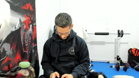 samuraijiu online show from April 8, 9:51 pm