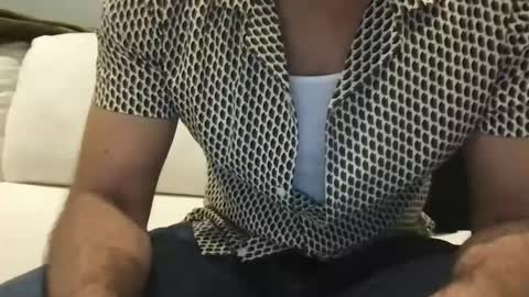 Sam W dick strip tease online show from December 14, 6:30 am