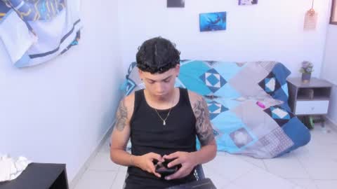 samxx_muscle online show from July 14, 5:29 pm