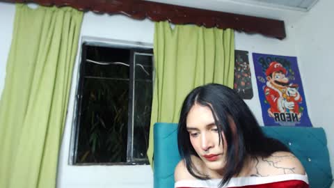 Snapshot of samy_foox chatting on December 6, 12:07 am samy foox online show from December 6, 12:07 am