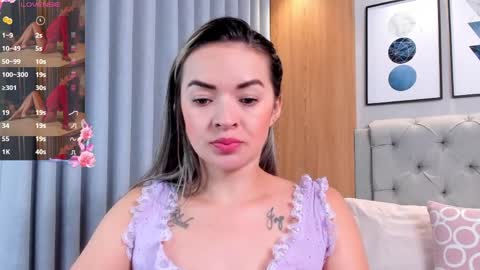 Samy Bennet online show from March 28, 12:17 pm