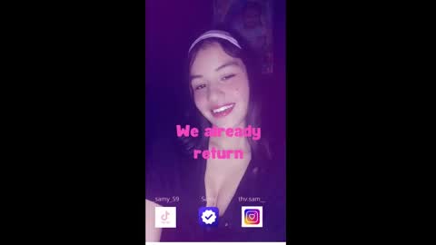 miasamy  online show from February 16, 4:31 am