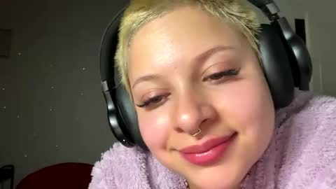 Samymoon online show from January 17, 9:56 pm