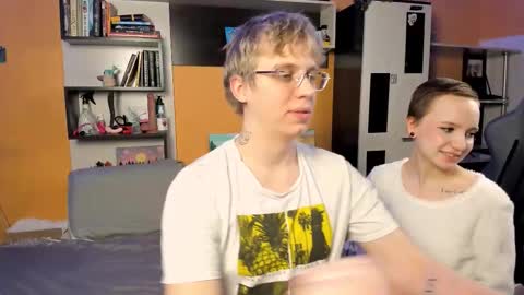 SamyScott online show from March 7, 12:27 pm